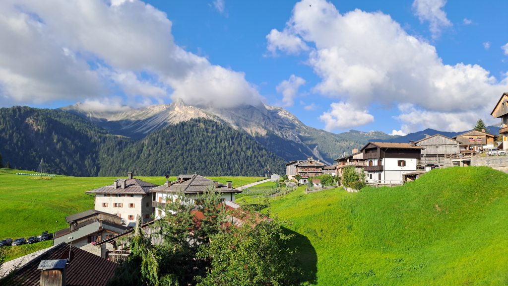 Sauris di Sopra, Friuli
