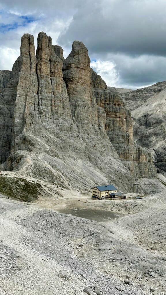 Torri del Vajolet