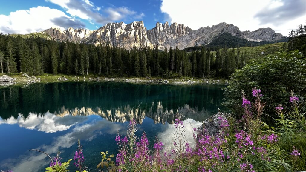 Lago di Carezza