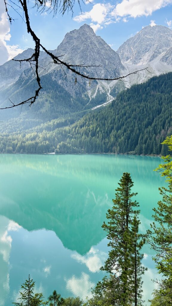 Lago di Anterselva