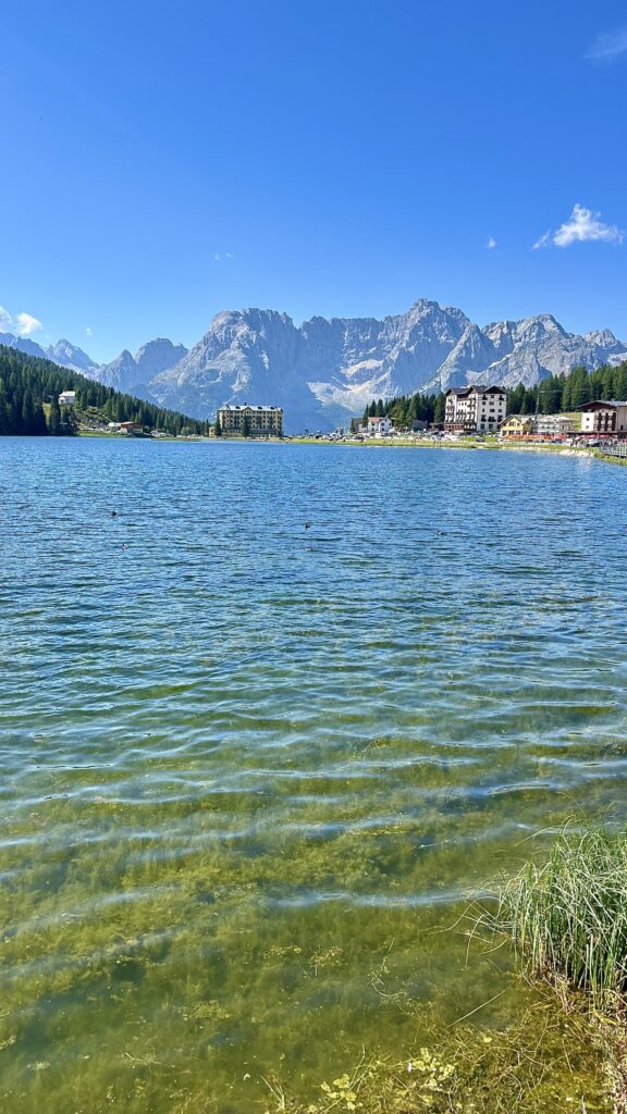 Lago di Misurina