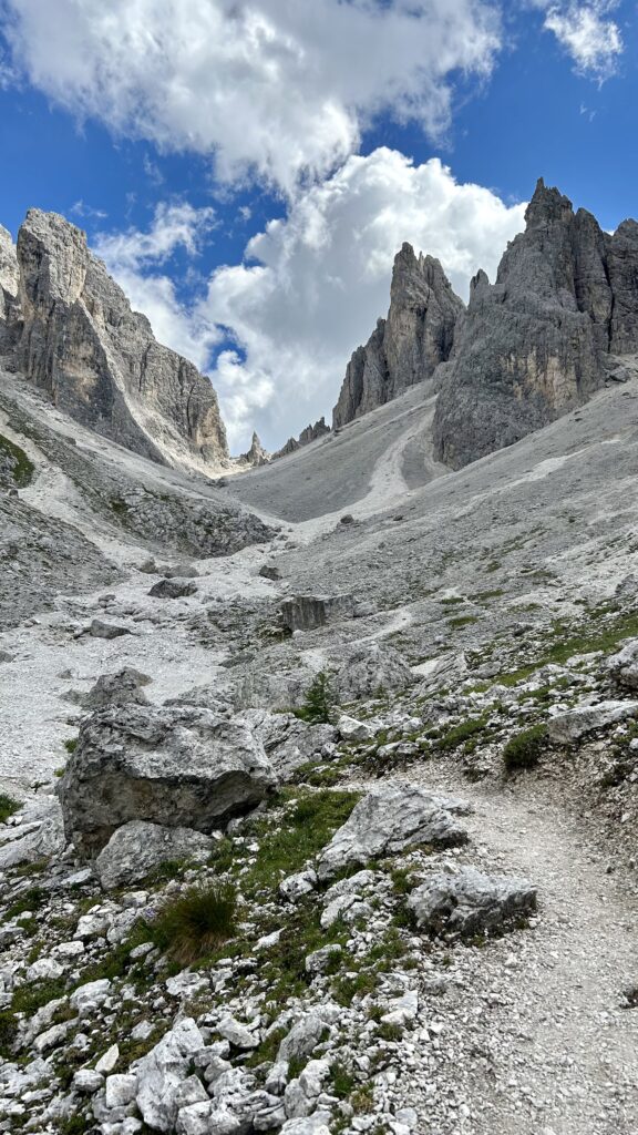 Forcella della Neve