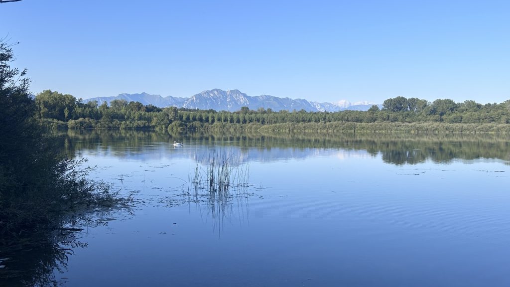 Lago di Ragogna, Friuli