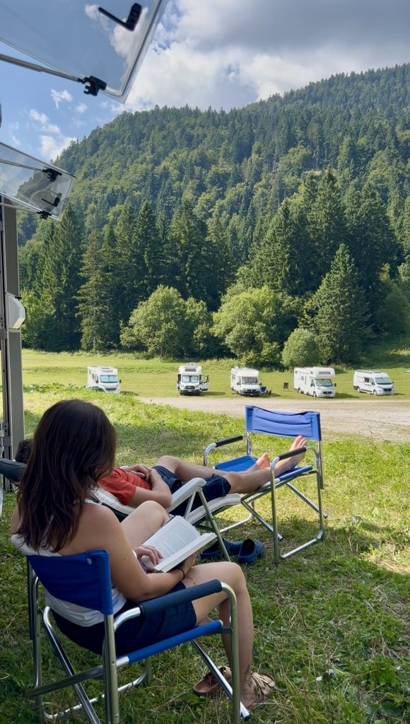 Sella Nevea, Friuli