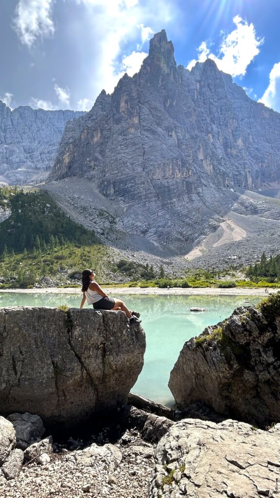 Lago di Sorapis
