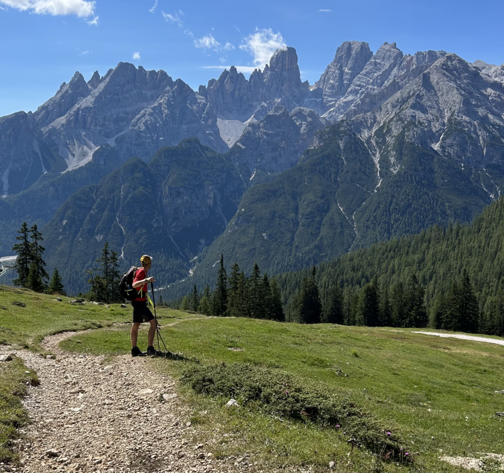 Monte Specie in Dolomiti, Cortina d'Ampezzo