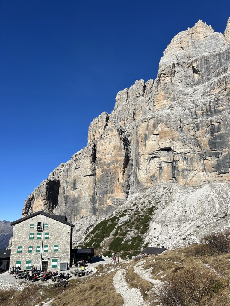Rifugio Maria e Alberto ai Brentei