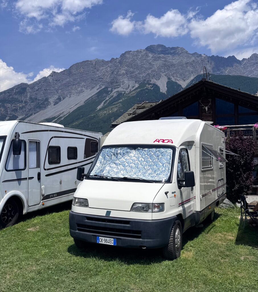 bormio camper