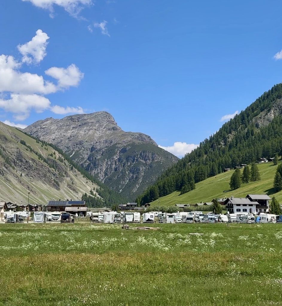 campeggi livigno