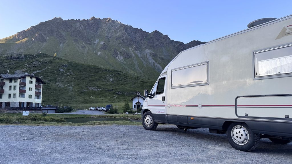 passo del foscagno livigno