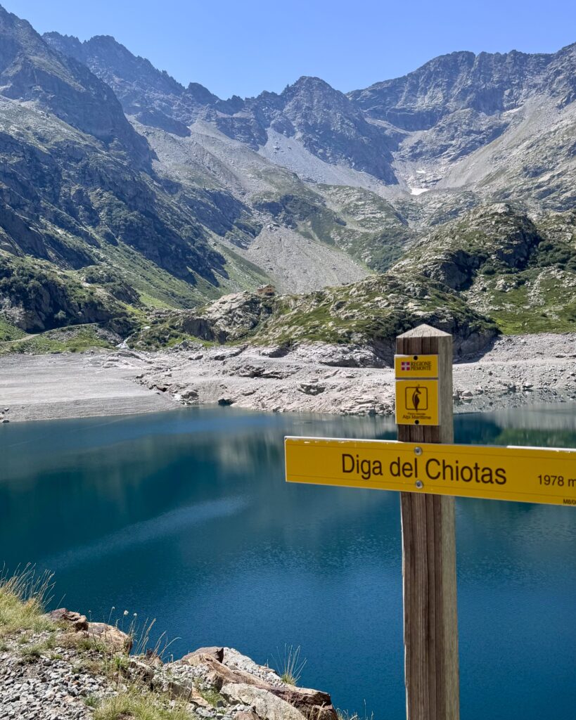 diga chiotas