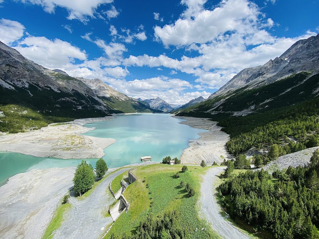 laghi di cancano
