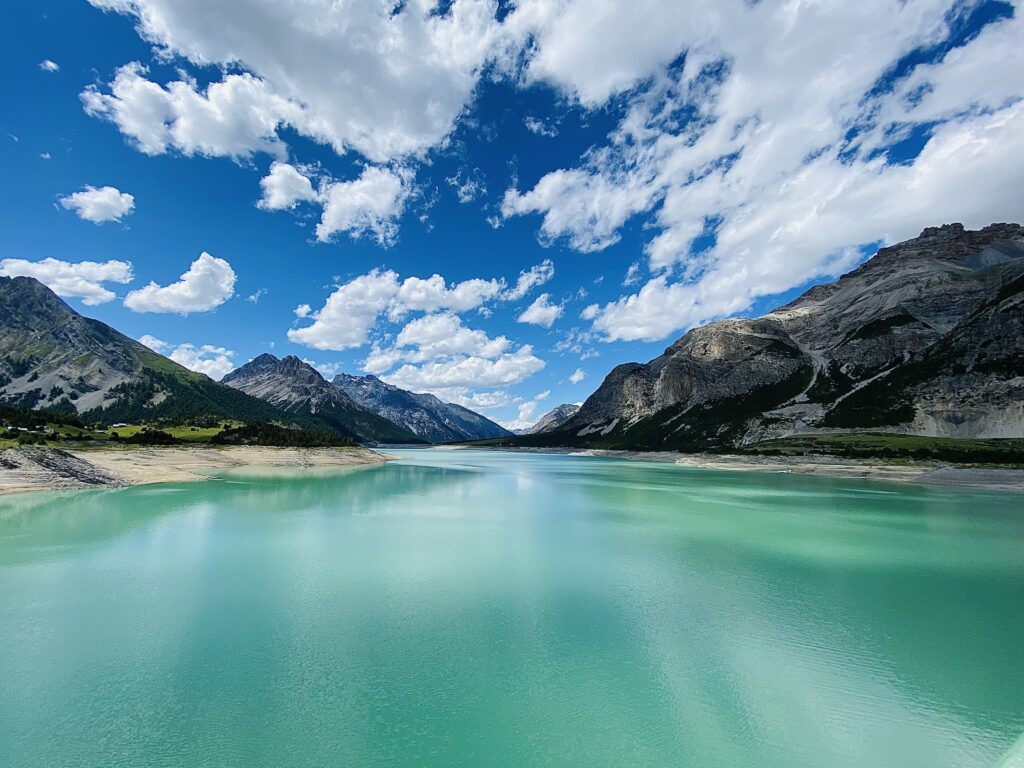 laghi di cancano