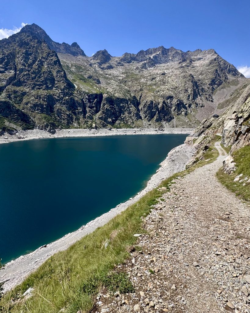 lago chiotas