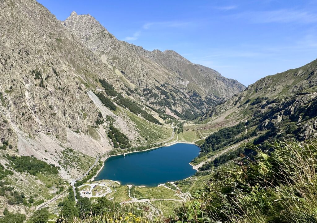 lago della rovina