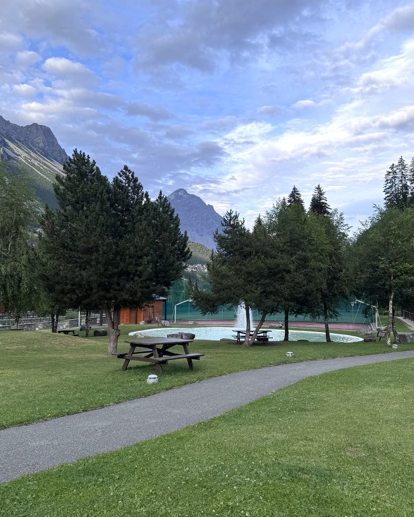 isolaccia valdidentro