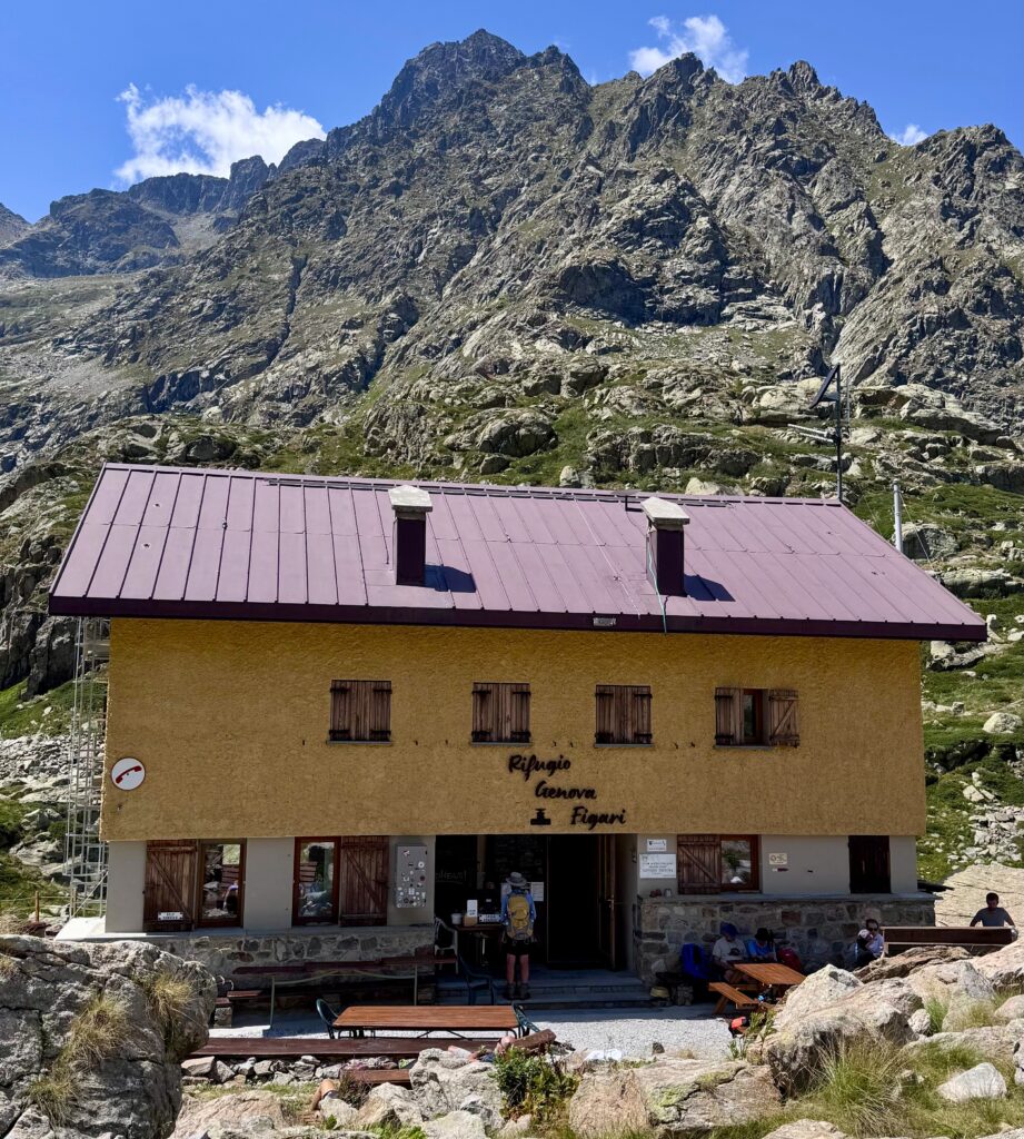 rifugio genova